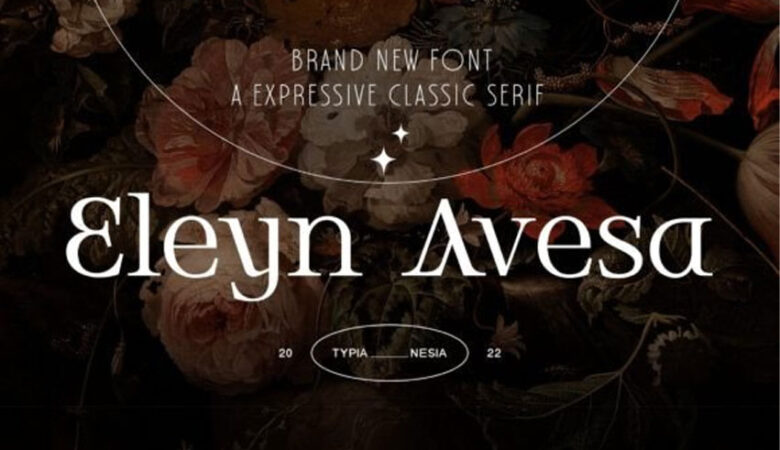 Eleyn Avesa Font
