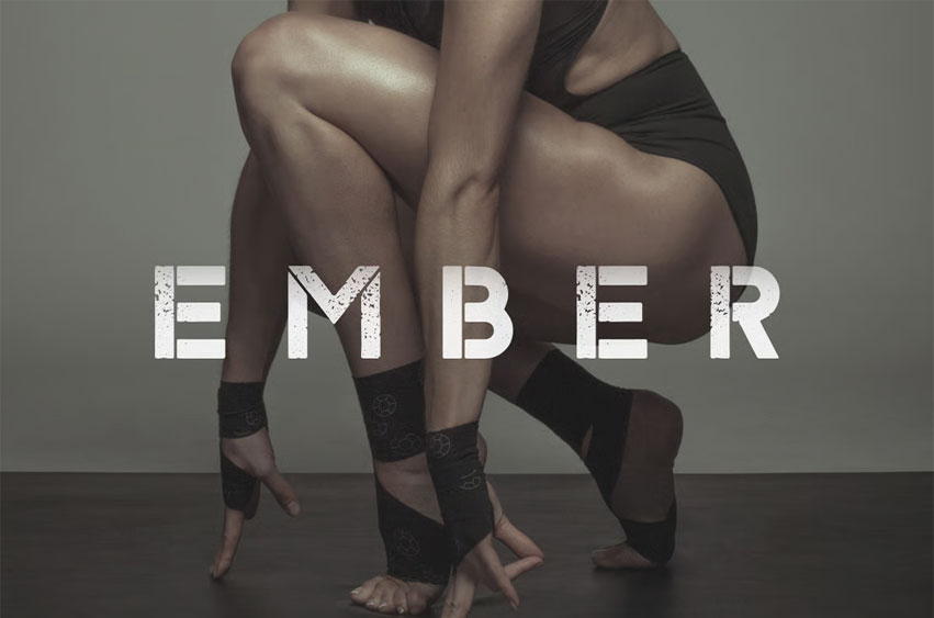 Ember Typeface Font