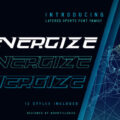 Energize Font