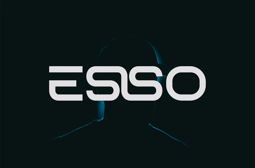 Esso Font