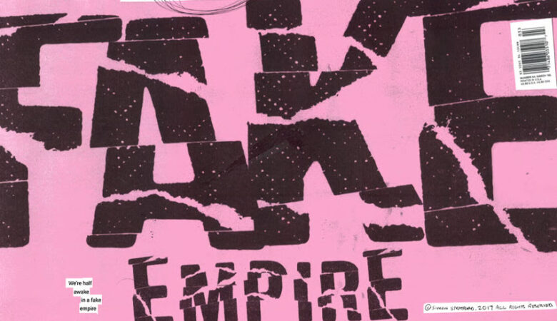 Fake Empire Font