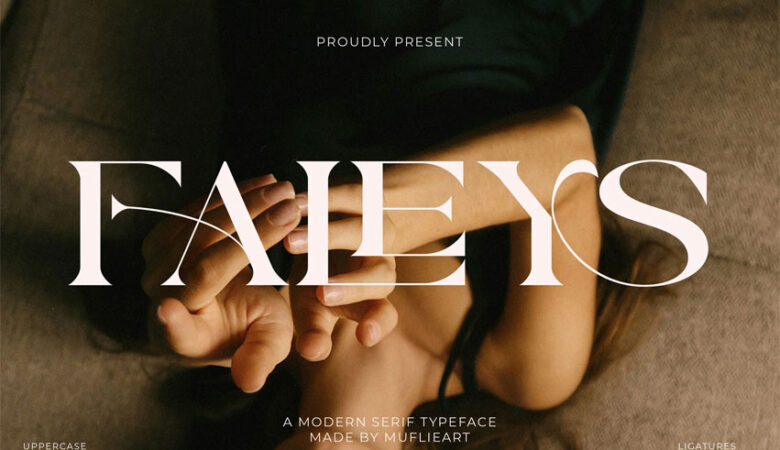Faleys Font