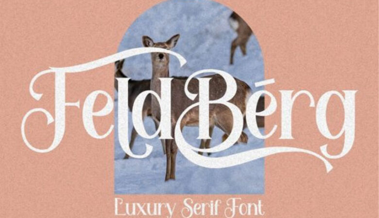 Feldberg Font
