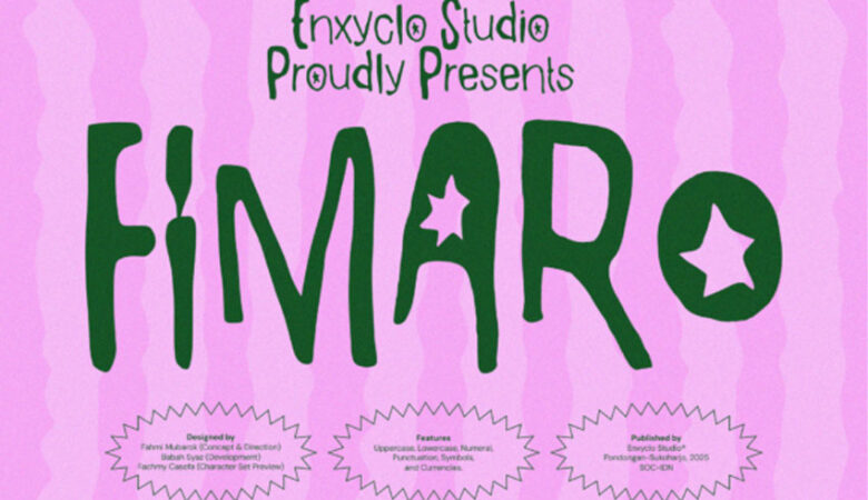 Fimaro Font