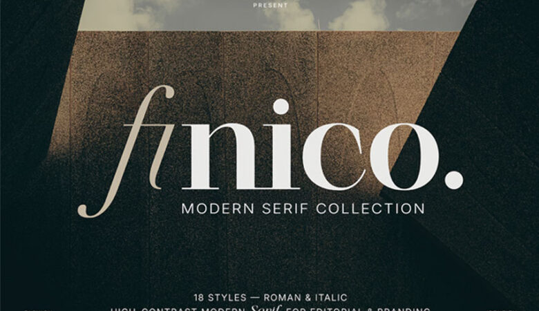 Finico Font