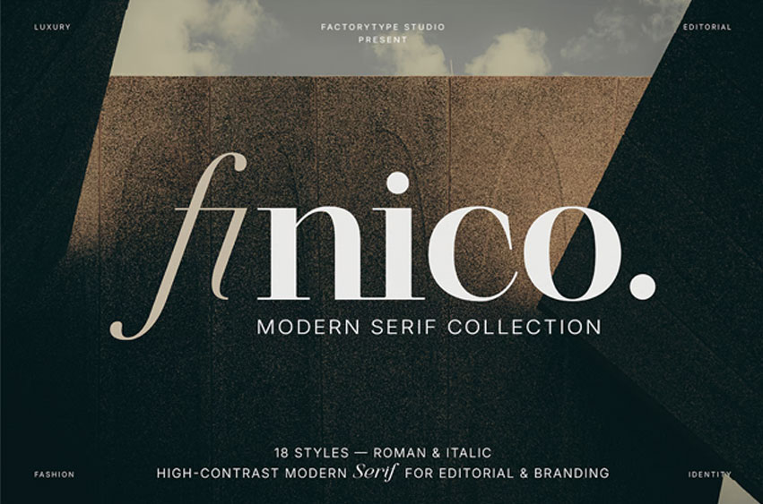 Finico Font