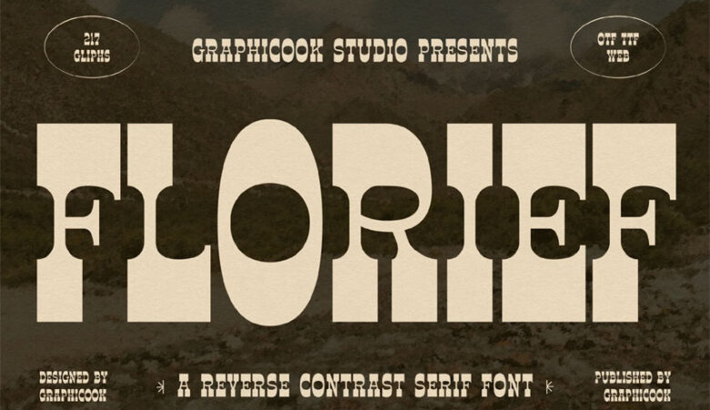 Florief Font