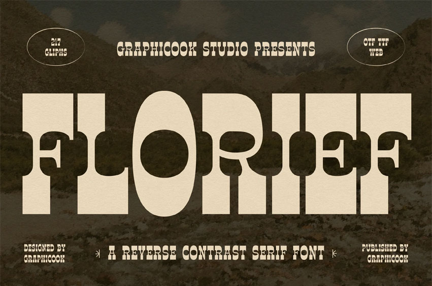 Florief Font