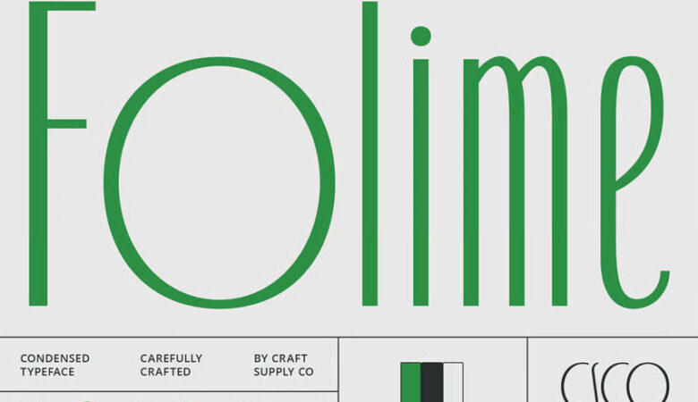 Folime Font