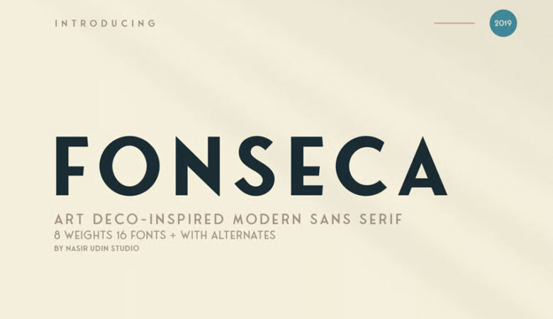 Fonseca Font