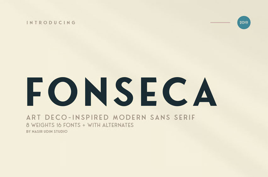 Fonseca Font