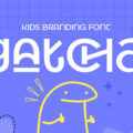 Gatcha Font