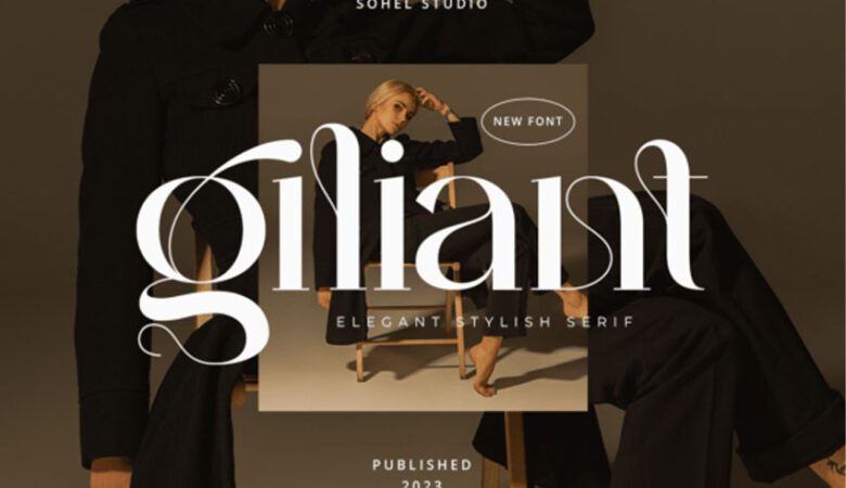 Giliant Font