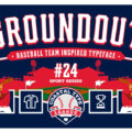 Groundout Font