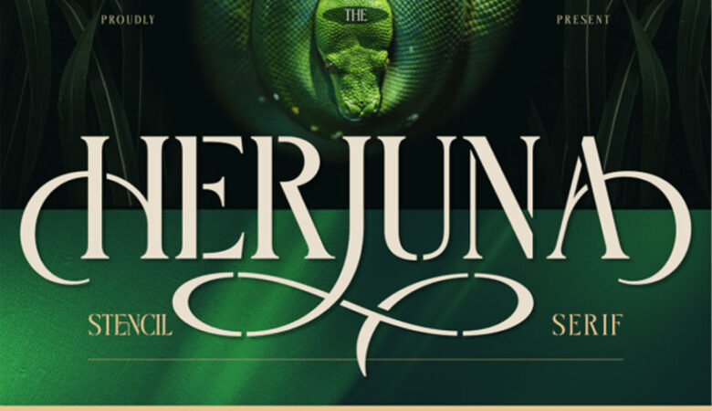 Herjuna Font