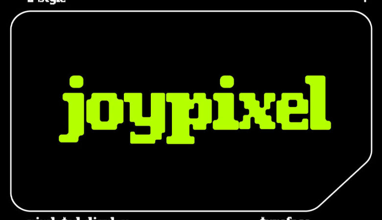 Joypixel Font