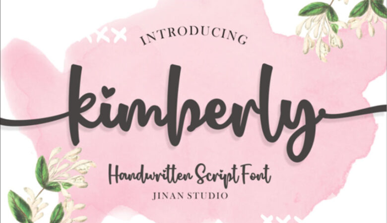 Kimberly Font