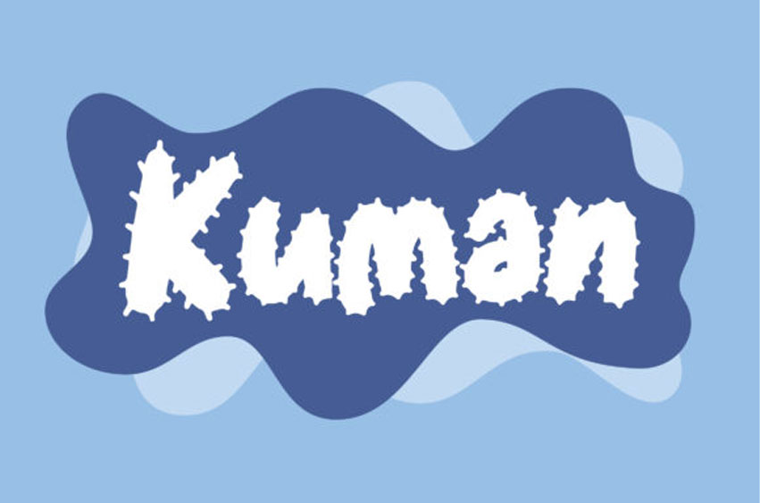 Kuman Font