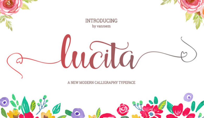 Lucita Font