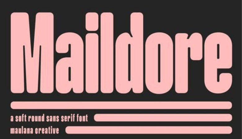 Maildore Font