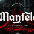 Mantela Font