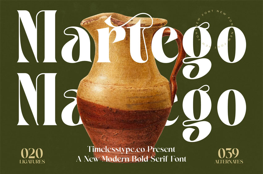 Martego Font