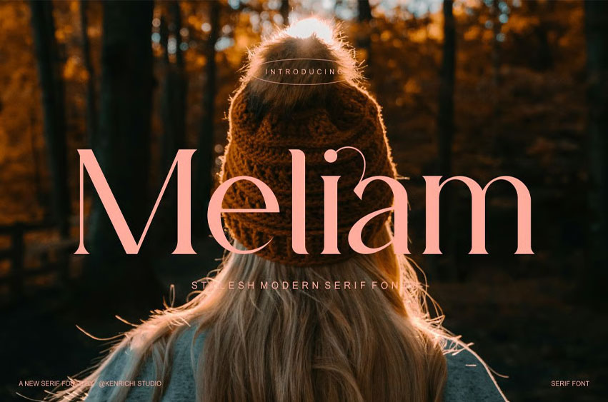 Melian Font
