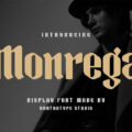 Monrega Font
