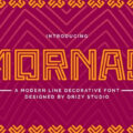 Mornad Font