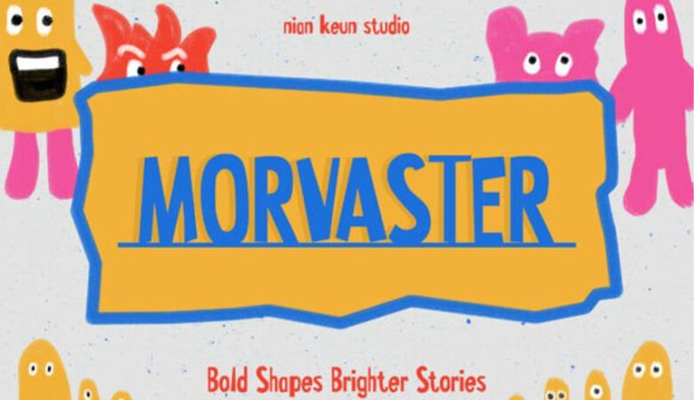 Morvaster Font