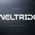 Neltride Font