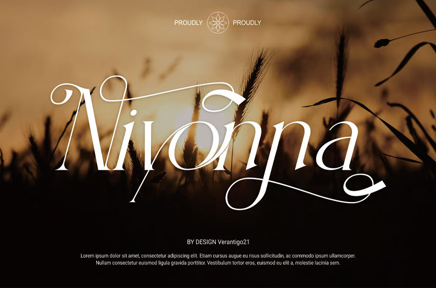 Niyonna Font