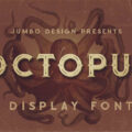 Octopus Font