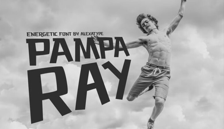 Pamparay Font