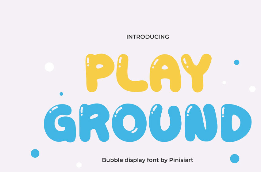 Playground Font