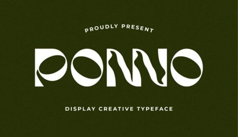 Ponno Font