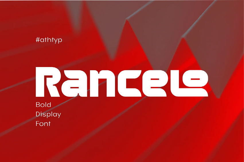 Rancelo Font