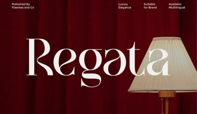 Regata Font