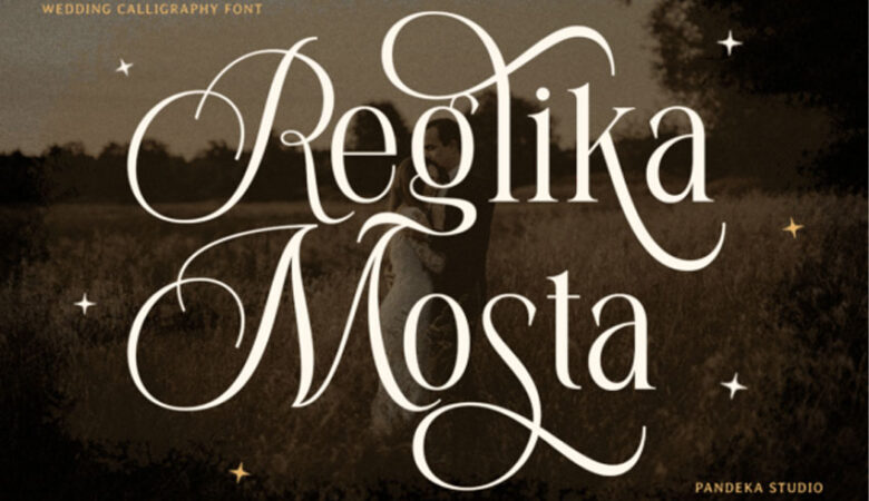 Reglika Mosta Font