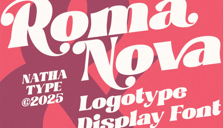 Roma Nova Font