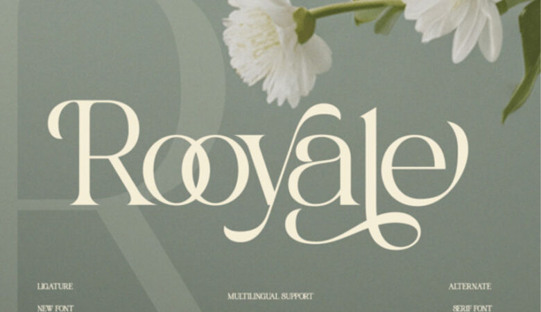 Rooyale Font