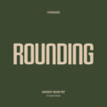 Rounding Font