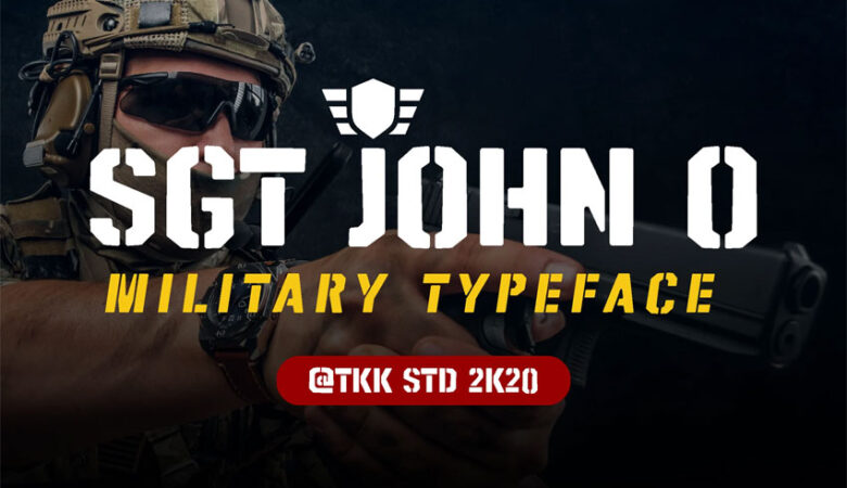 SGT John O Font