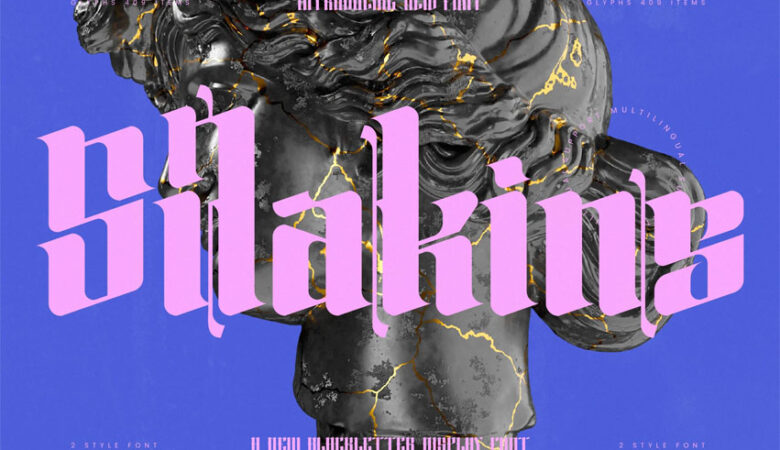 Silakins Font