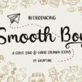 Smooth Boy Font