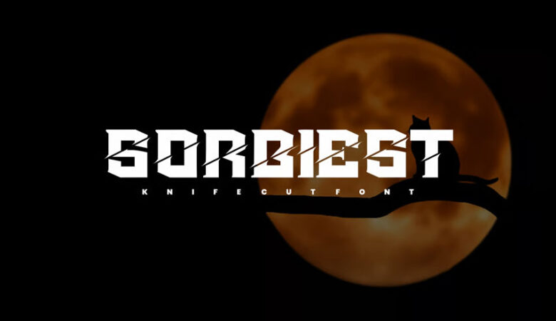 Sorbiest Font