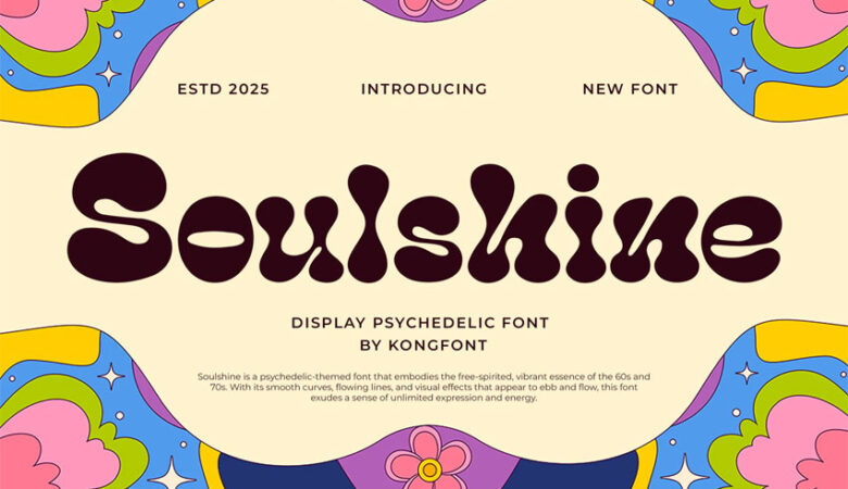 Soulshine Font
