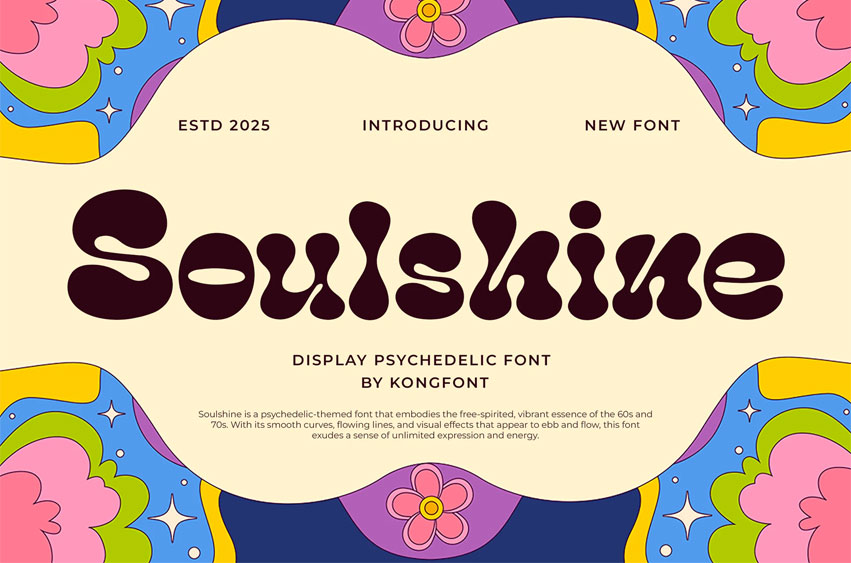 Soulshine Font