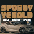 Sporty Yegold Font