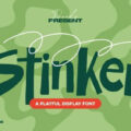 Stinker Font